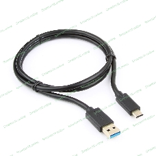 Кабель Cablexpert CCP-USB3-AMCM-1M Кабель USB3.0 AM/USB3.1TypeC, 1м