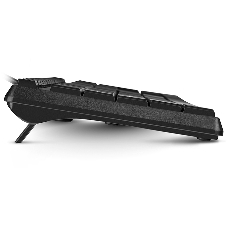 Клавиатура SVEN KB-S305 проводная, USB Type-A, чёрный