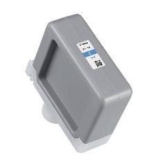 Картридж струйный Canon PFI-110 C 2365C001 голубой (160мл) для Canon TX-2000/TX-3000/TX-4000
