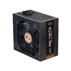 Блок питания Zalman ZM750-GVII, 750Вт, 80 PLUS Bronze, 120мм, черный