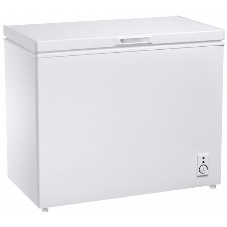 Морозильный ларь Maunfeld MFL200W, белый, 197л