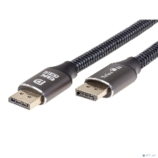 Кабель соединительный DP-DP 1.4V 8K@60Hz 1м, Telecom Pro TCG750-1M