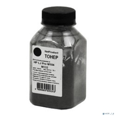 Тонер для HP LJ Pro M104/M132 (Net Product) черный, 70 г, банка
