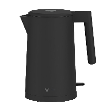Чайник электрический Viomi Double-layer kettle черный V-MK171A