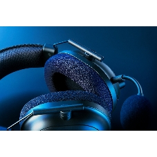 Гарнитура Razer Blackshark V2 Pro (2023) чёрный, беспроводная, Bluetooth, до 70 ч