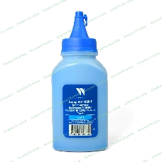 Тонер NVPrint для Kyocera ТК-5140/ТК-5150/ТК-5270/ТК-5280 Type2 (85г) Cyan совместимый
