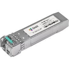 Модуль SNR SFP+ WDM, дальность до 3км (5dB), 1330нм