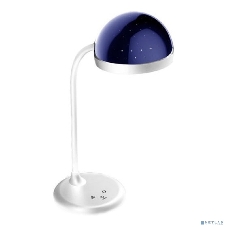 Светильник настольный KD-828 C01 LED 6.5Вт 230В 360лм сенс.рег.ярк .CCT RGb-ночник 
