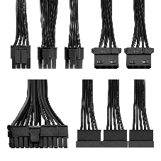 Блок питания 450W ExeGate 80 PLUS Bronze 450PPH-S (ATX, APFC, SC, КПД 88% (80 PLUS Bronze), 12cm fan, 24pin, (4+4)pin, 2xPCI-E, 3xSATA, 3xIDE, кабель 220V 1,8м с защитой от выдергивания, black, Color Box)