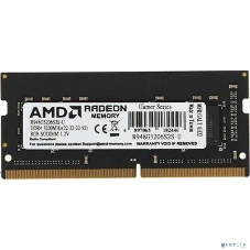 Оперативная память AMD Radeon R9, DDR4, 8GB (1x8GB), 3200MHz, CL22, SO-DIMM