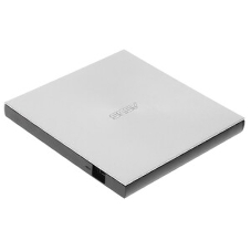 Оптический привод DVD-RW Asus SDRW-08U8M-U серебристый USB slim ultra slim M-Disk Mac внешний RTL