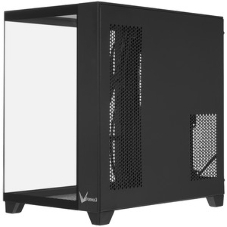 Компьютерный корпус Aerocool/Formula Crystal Z9 черный без БП ATX 7x120мм 2xUSB 3.0 audio bott PSU