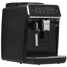 Кофемашина автоматическая Philips EP3321/40 черный, исп. кофе - зерна, 1.8 л, 1500 Вт, 15 бар