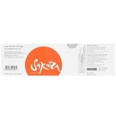 Картридж Sakura CRG054HC для Canon i-SENSYS LBP 621Cw/623Cdw, MF 641Cw/643Cdw/645Cx, голубой, 2300 к.