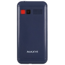 Мобильный телефон Maxvi B231 синий