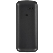 Мобильный телефон BQ 2440 Step L+ черный/зеленый