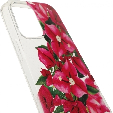 Чехол (клип-кейс) Gresso Air для Apple iPhone 12/12 Pro прозрачный/рисунок gr17aaae9068