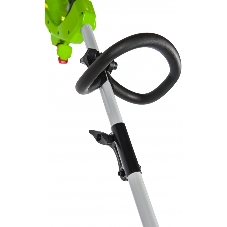 Снегоуборщик аккумуляторный GreenWorks GD40SSK4, 40V, 30 см, бесщеточный, с 1хАКБ 4 А.ч и ЗУ 2600807UB