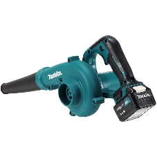 Воздуходувка Makita UB100DZ пит.:от аккум. синий