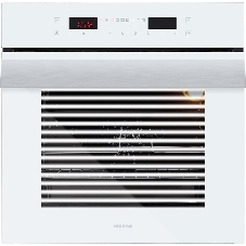 Духовой шкаф электрический HIBERG VM 6192 W, встраиваемый