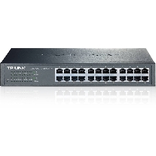 Коммутатор TP-Link TL-SG1024D Коммутатор 24-port Gigabit Switch