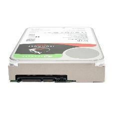 Жесткий диск Seagate Ironwolf ST12000VN0008, 12Tb SATA 6.0Gb/s, 7200 rpm, 256mb buffer, 3.5