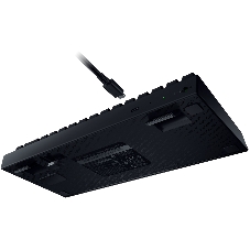 Клавиатура Razer BlackWidow V3 Mini HyperSpeed гибридная, USB Type-A, Bluetooth, радиоканал, чёрный