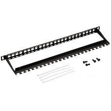 Патч-панель Lanmaster LAN-PPC24OK-UTP 19