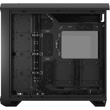Компьютерный корпус Fractal Design Torrent Black TG Light Tint/E-ATX, TG, 2x3.5, 4x2.5, 7xPCI, 1xUSB-C, 2xUSB3.0/2x180mm, 3x140mm fans inc./FD-C-TOR1A-01