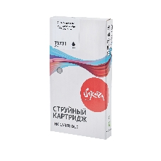 Контейнер с чернилами Sakura C13T973100 (T9731 BK) для Epson, черный, 22500 к.