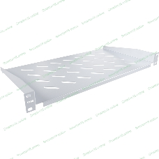 Полка стационарная NTSS NTSS-FF-250 1U нагр.:20кг. 19