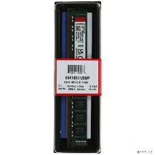 Оперативная память Kingston ValueRAM, DDR3, 8GB (1x8GB), 1600MHz, CL11, DIMM