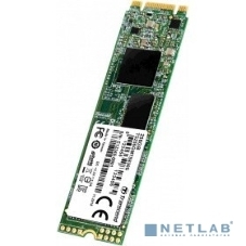 Накопитель SSD Transcend MTS830S, 256Gb, M.2 2280, SATA3, R/W 560/500