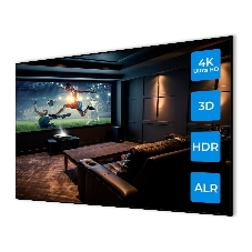 Экран на раме Cactus 114x201 см Alr Expert CS-PSALR-201X114 16:9 настенный натяжной