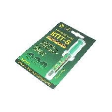 Термопаста КПТ-8 Connector шприц 10гр. (блистер) Термопаста КПТ-8 Connector шприц 10гр. (блистер)