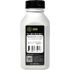 Тонер Cactus CS-TKYCUBK-100 черный флакон 100гр. для принтера Kyocera Color Universal TK-5хх/5270/8xx/8115/8305