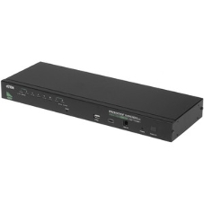 Переключатель KVM ATEN CS1708A-AT-G 8-и портовый PS/2-USB KVMP переключатель (KVM switch)