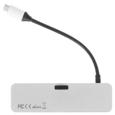 Док-станция Satechi ST-TCIMHS, USB Type-C, USB 3.0/USB Type-C/SD/Micro SD, USB Type-C