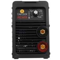 Инверторный сварочный аппарат Ресанта САИ250К 65/38
