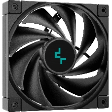 Кулер для процессора DEEPCOOL AK620 черный, 120 мм, алюминий/медь, 1850 об/мин, 28 дБ, 4 pin, 260 Вт, 162 мм