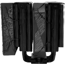 Кулер для процессора Thermalright Royal Pretor 130 черный, 2x120/130 мм, алюминий/медь, 1750-2150 об/мин, 28.3-29.4 дБ, 4 pin PWM, высота 158 мм, без подсветки