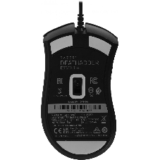 Мышь проводная Razer DeathAdder Essential черный, 6400 dpi, USB, кнопки - 5