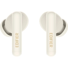 Наушники TWS Edifier X5 Pro слоновая кость, внутриканальные, Bluetooth, активное шумоподавление, до 7 ч