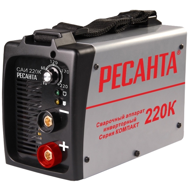 Сварочный аппарат компакт Ресанта САИ 220К 65/37