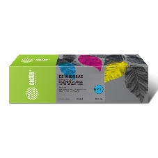 Картридж струйный Cactus CS-M0J98AE (991XL) желтый (250 мл) для HP PW 755dn/MFP774dn/779dn/Pro750dw/772dn