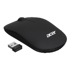 Комплект клавиатура и мышь Acer OKR030 ZL.KBDEE.005 Combo wilreless USB slim черный