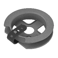 Крепеж настольный Accessory Logitech,Rally Mic Pod Table Mount Off-белый