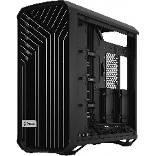 Компьютерный корпус Fractal Design Torrent Black TG Light Tint/E-ATX, TG, 2x3.5, 4x2.5, 7xPCI, 1xUSB-C, 2xUSB3.0/2x180mm, 3x140mm fans inc./FD-C-TOR1A-01