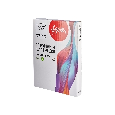 Контейнер с чернилами Sakura C13T966140 (T9661 BK) для Epson, черный, 795 мл., 40000 к.