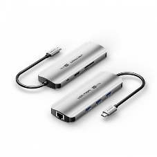 Мультифункциональный хаб Vention USB Type C 8 в 1